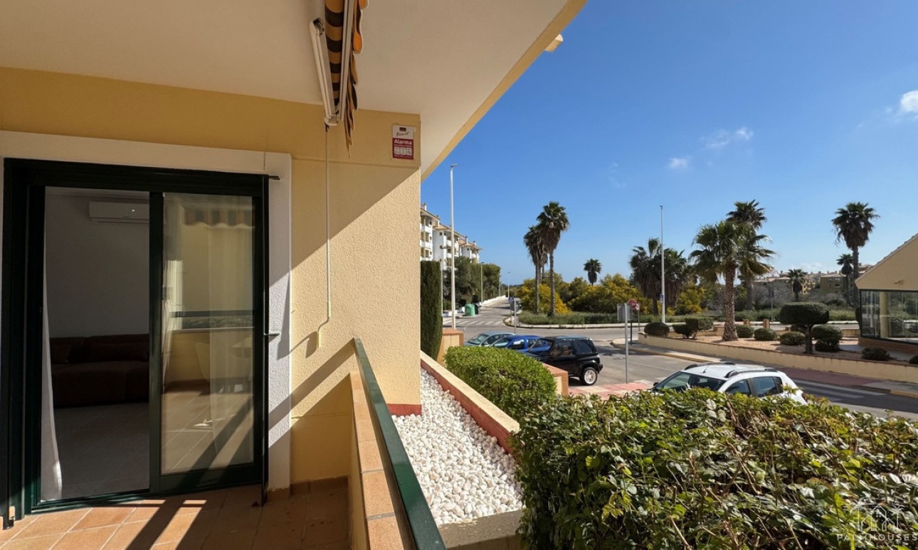 Herverkoop - Appartement - Orihuela - Villamartin