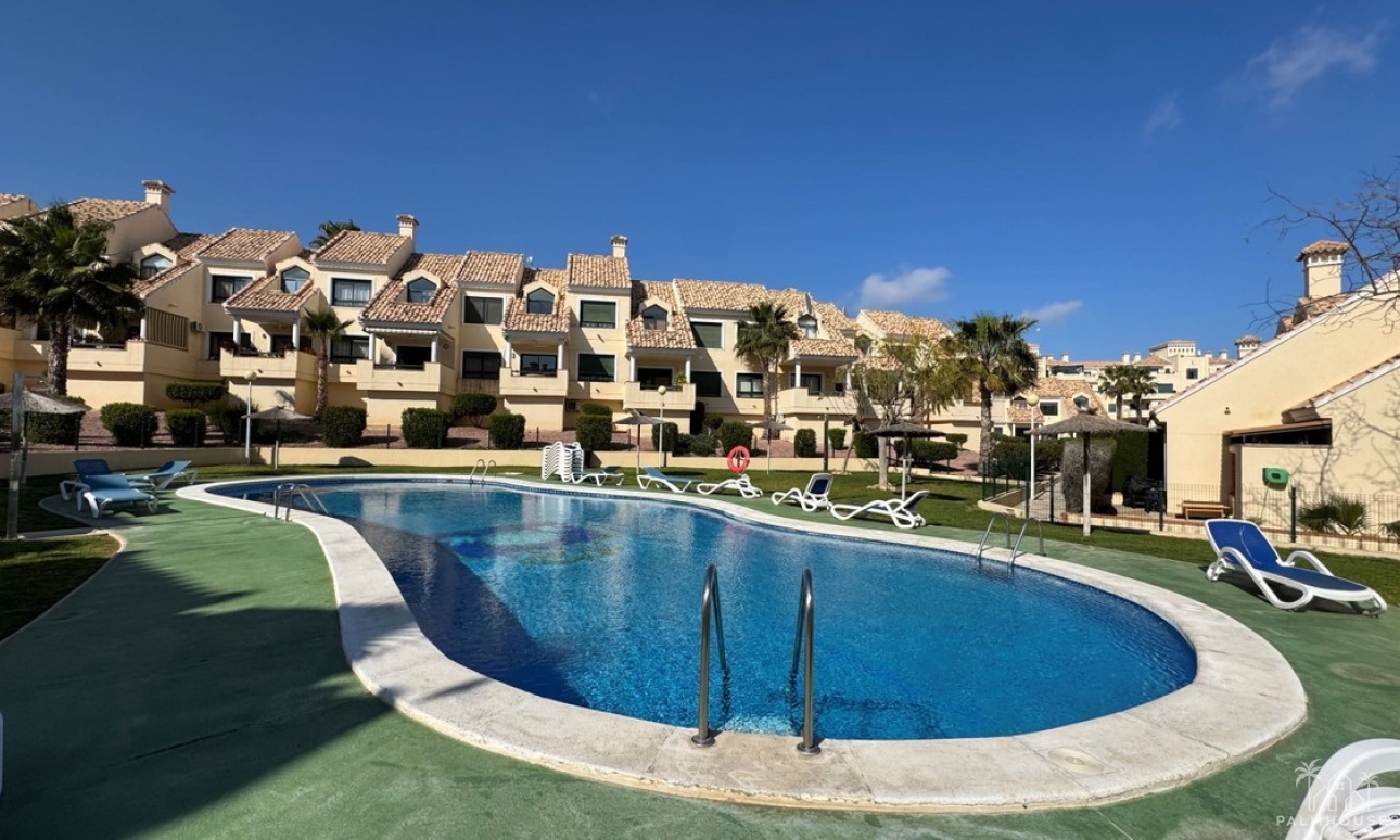 Herverkoop - Appartement - Orihuela - Villamartin
