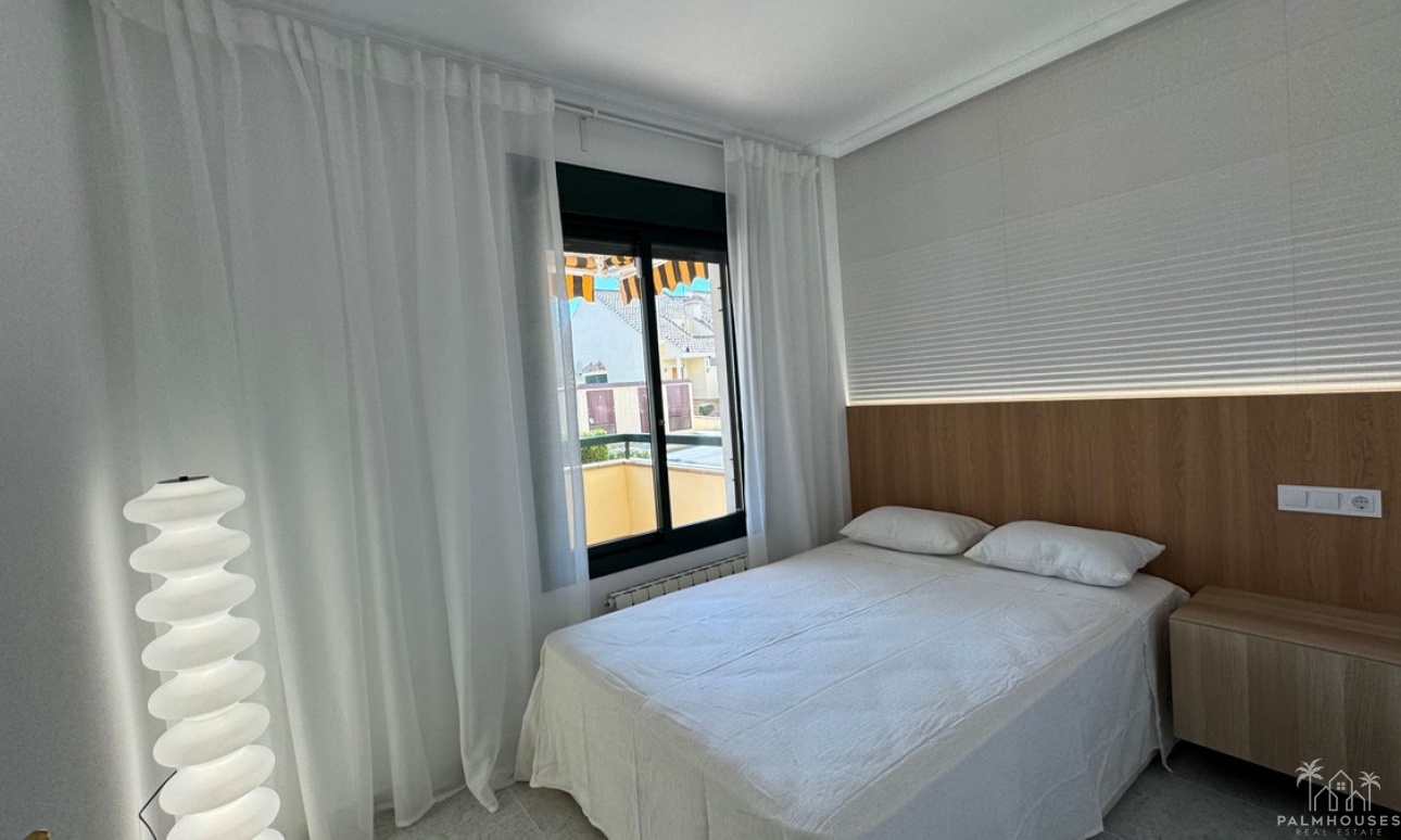 Herverkoop - Appartement - Orihuela - Villamartin