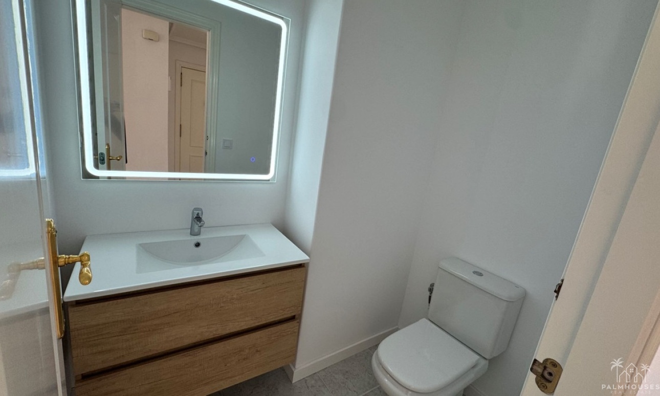 Herverkoop - Appartement - Orihuela - Villamartin