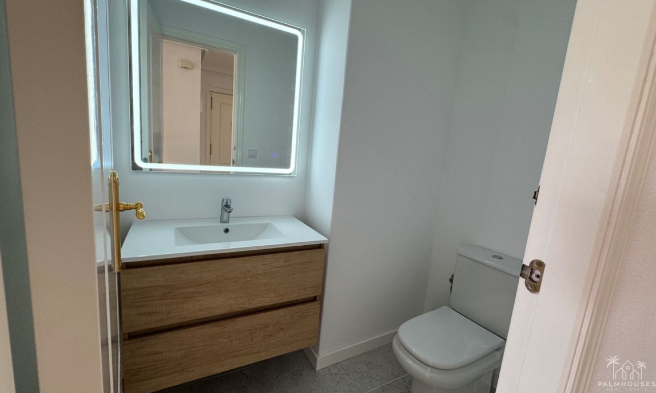 Herverkoop - Appartement - Orihuela - Villamartin