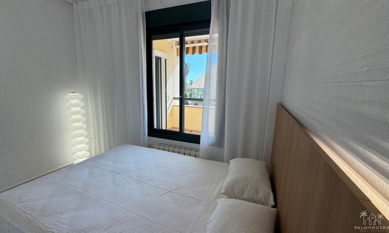 Herverkoop - Appartement - Orihuela - Villamartin