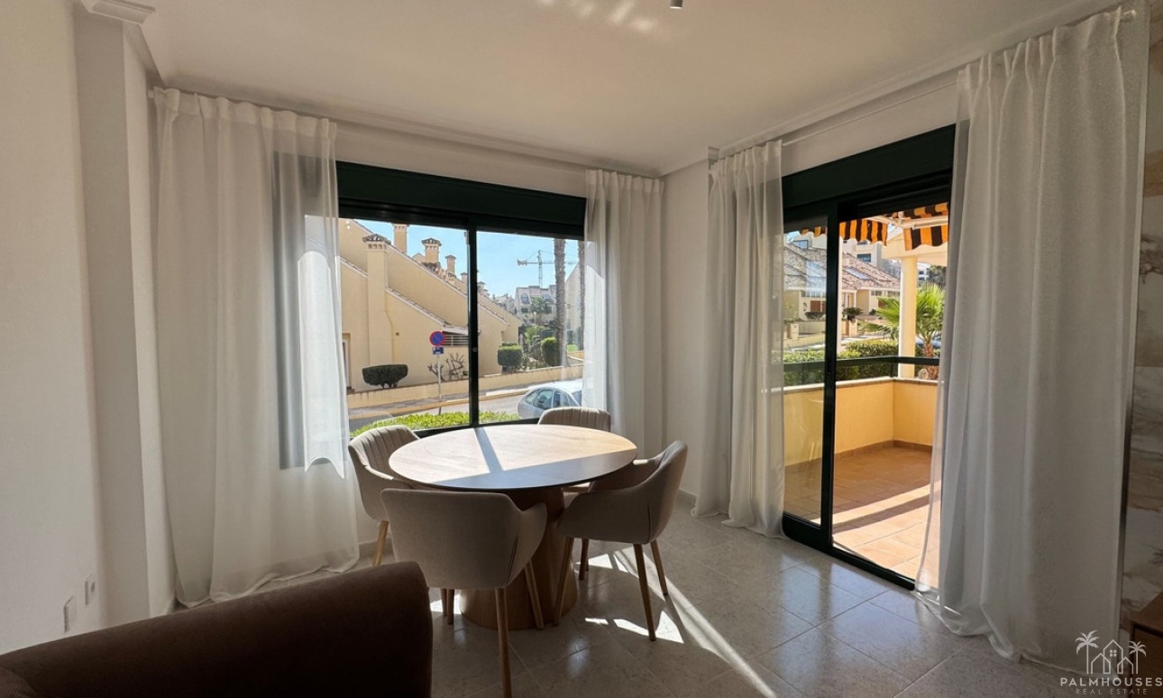 Herverkoop - Appartement - Orihuela - Villamartin