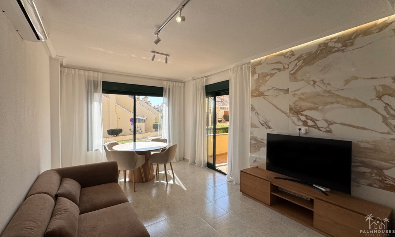 Herverkoop - Appartement - Orihuela - Villamartin