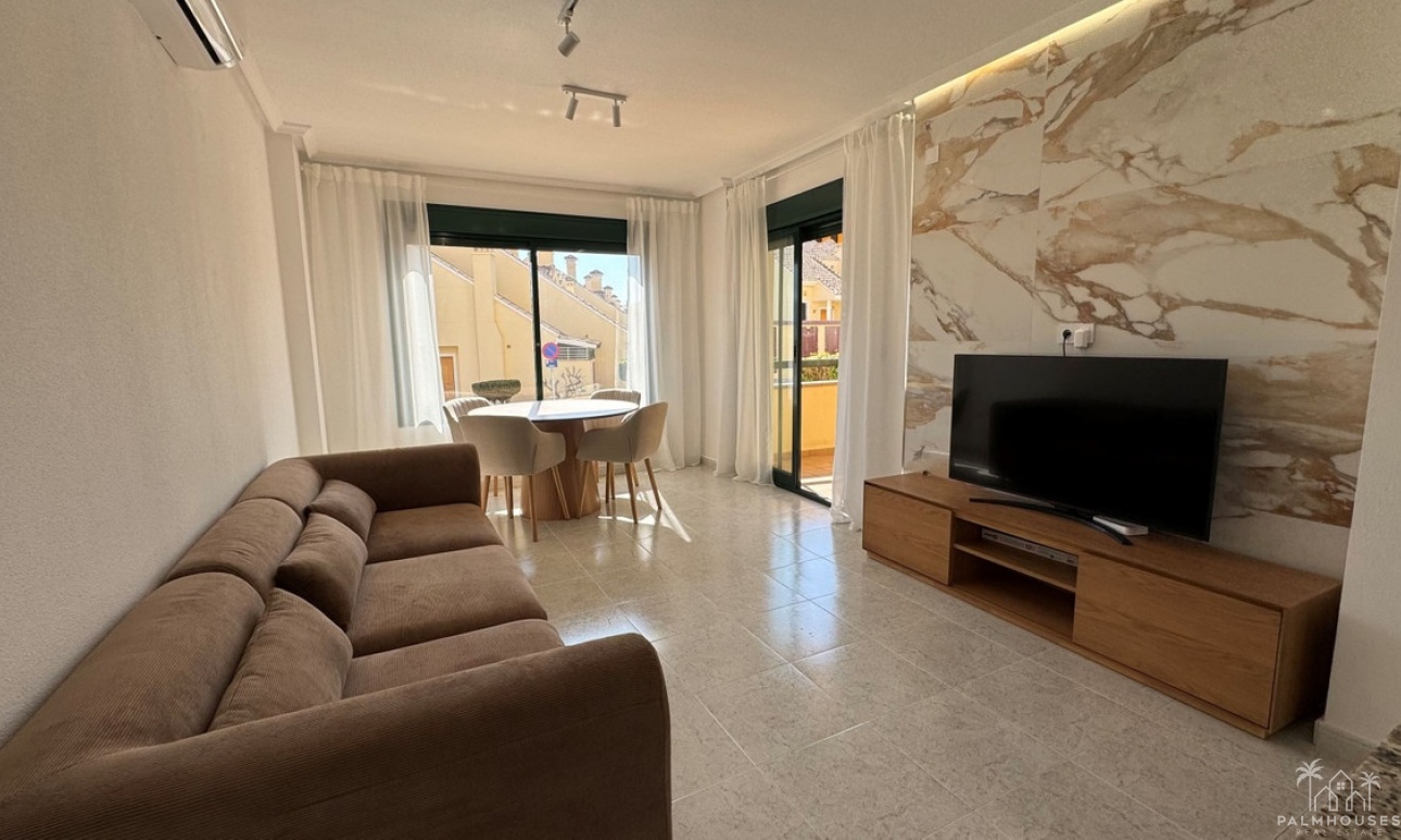 Herverkoop - Appartement - Orihuela - Villamartin