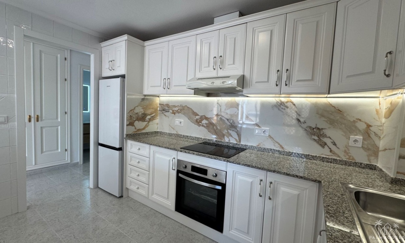 Herverkoop - Appartement - Orihuela - Villamartin