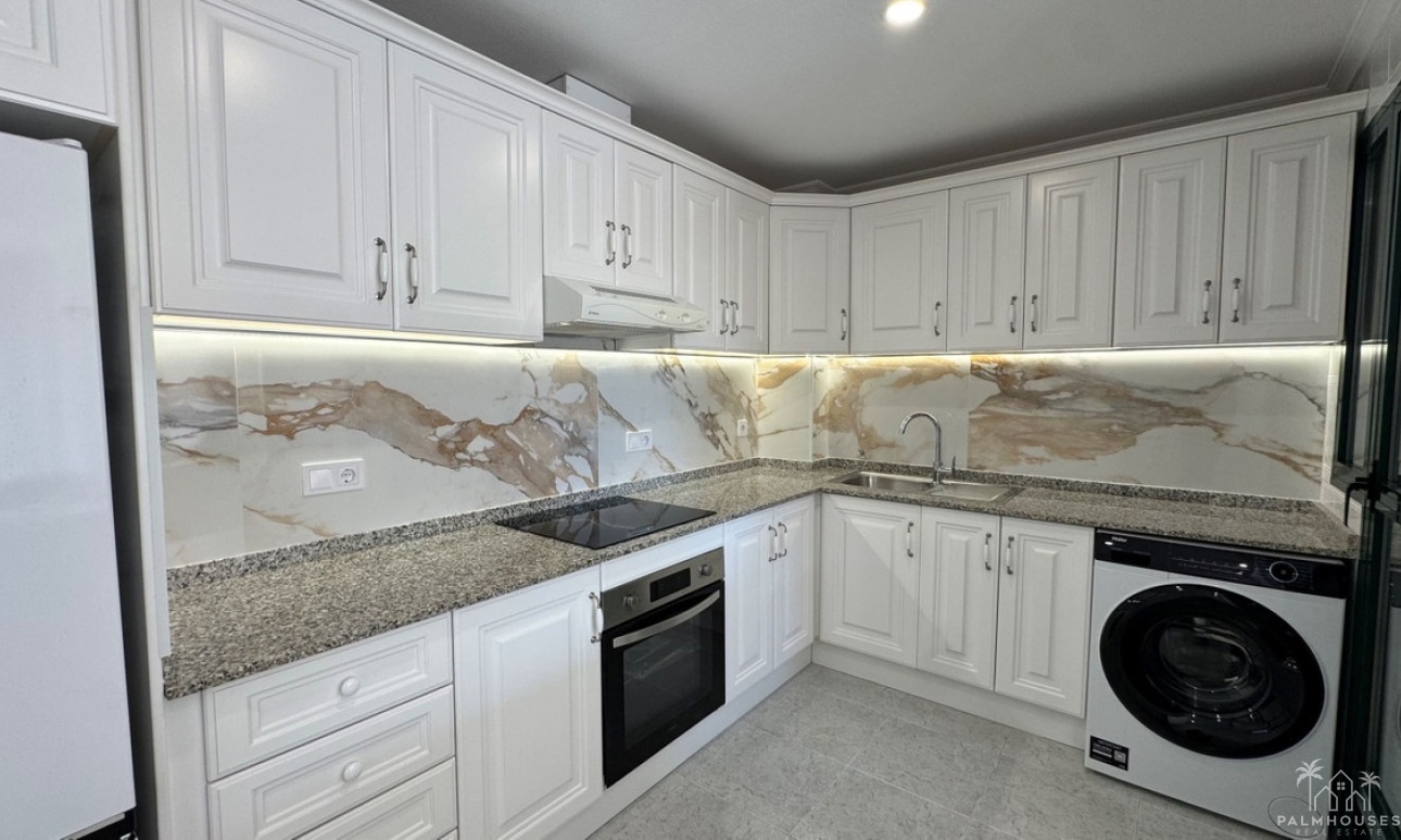 Herverkoop - Appartement - Orihuela - Villamartin