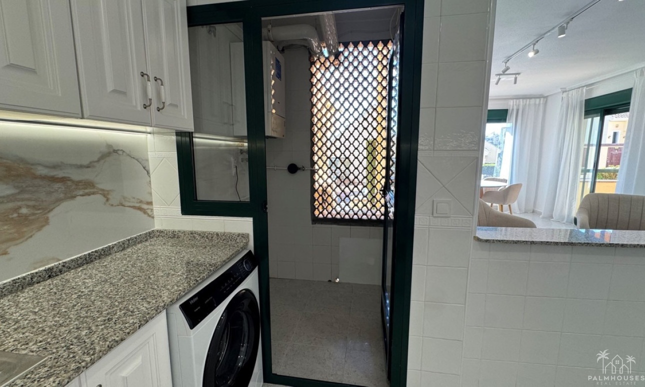 Herverkoop - Appartement - Orihuela - Villamartin