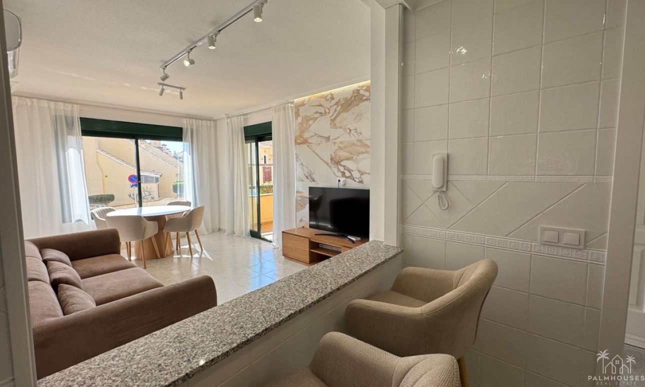 Herverkoop - Appartement - Orihuela - Villamartin