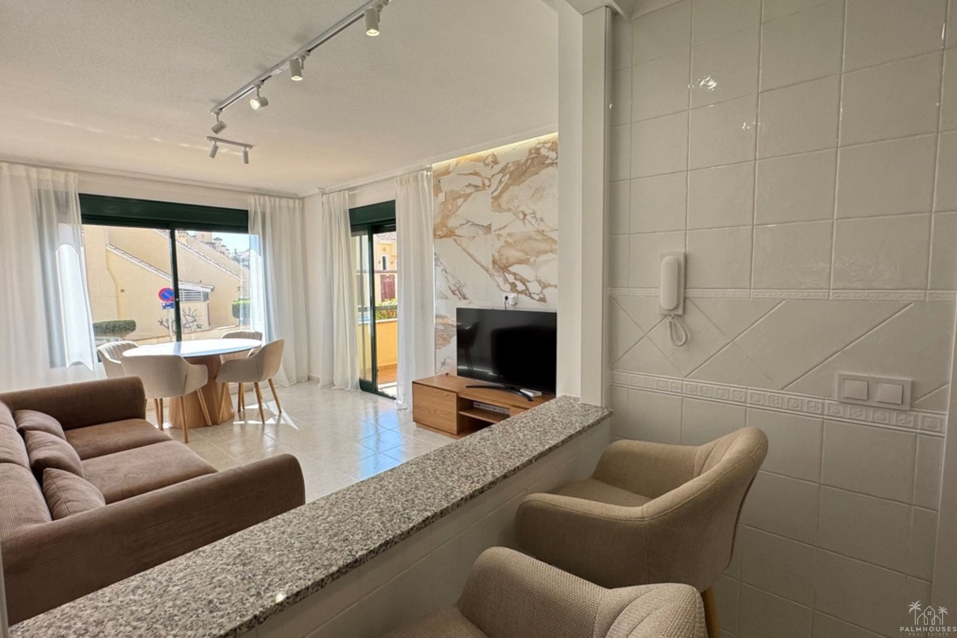 Herverkoop - Appartement - Orihuela - Villamartin
