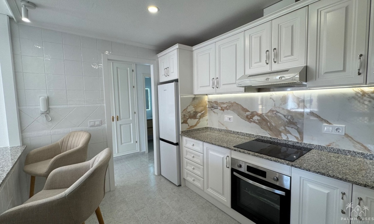 Herverkoop - Appartement - Orihuela - Villamartin