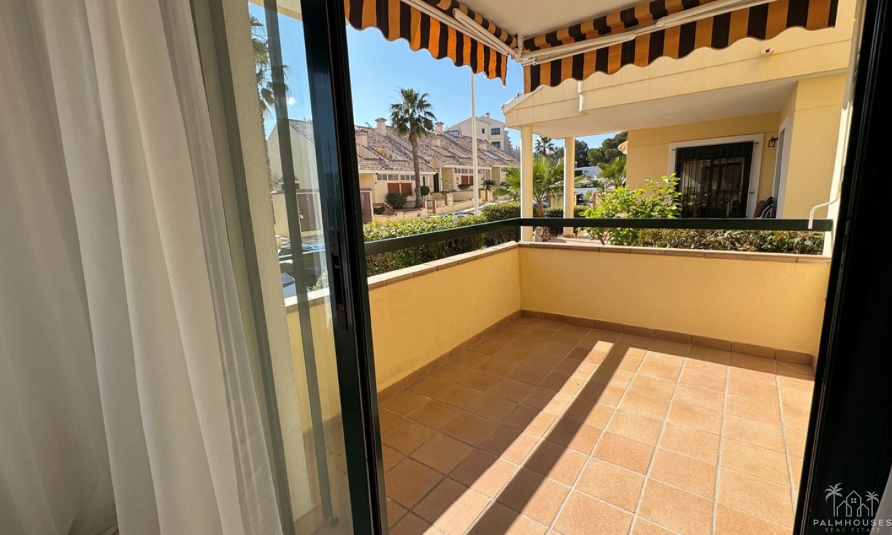 Herverkoop - Appartement - Orihuela - Villamartin