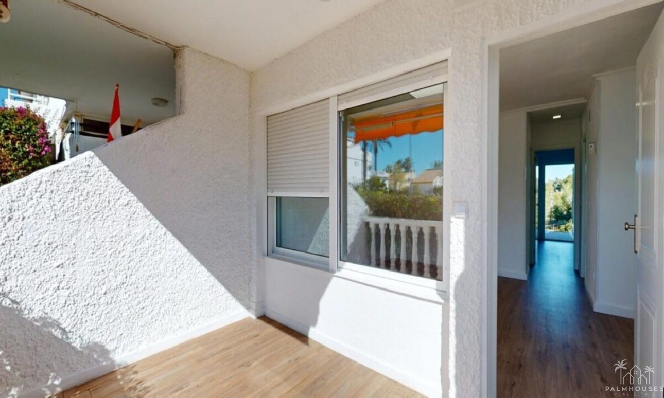 Herverkoop - Appartement - Orihuela - Villamartin