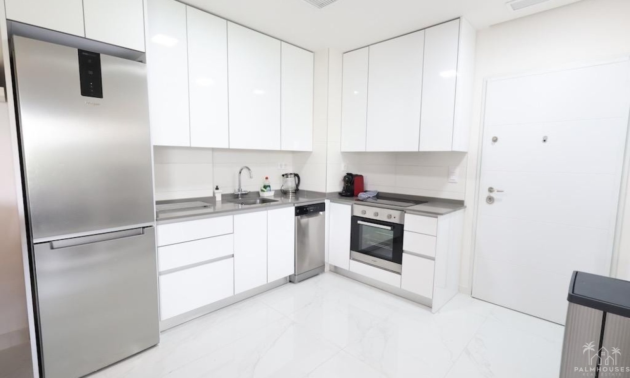 Herverkoop - Appartement - Orihuela - Villamartin
