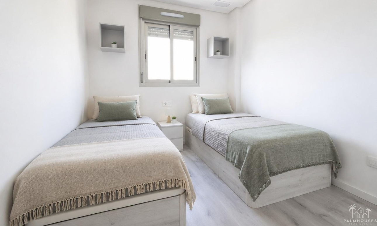 Herverkoop - Appartement - Orihuela - Villamartin