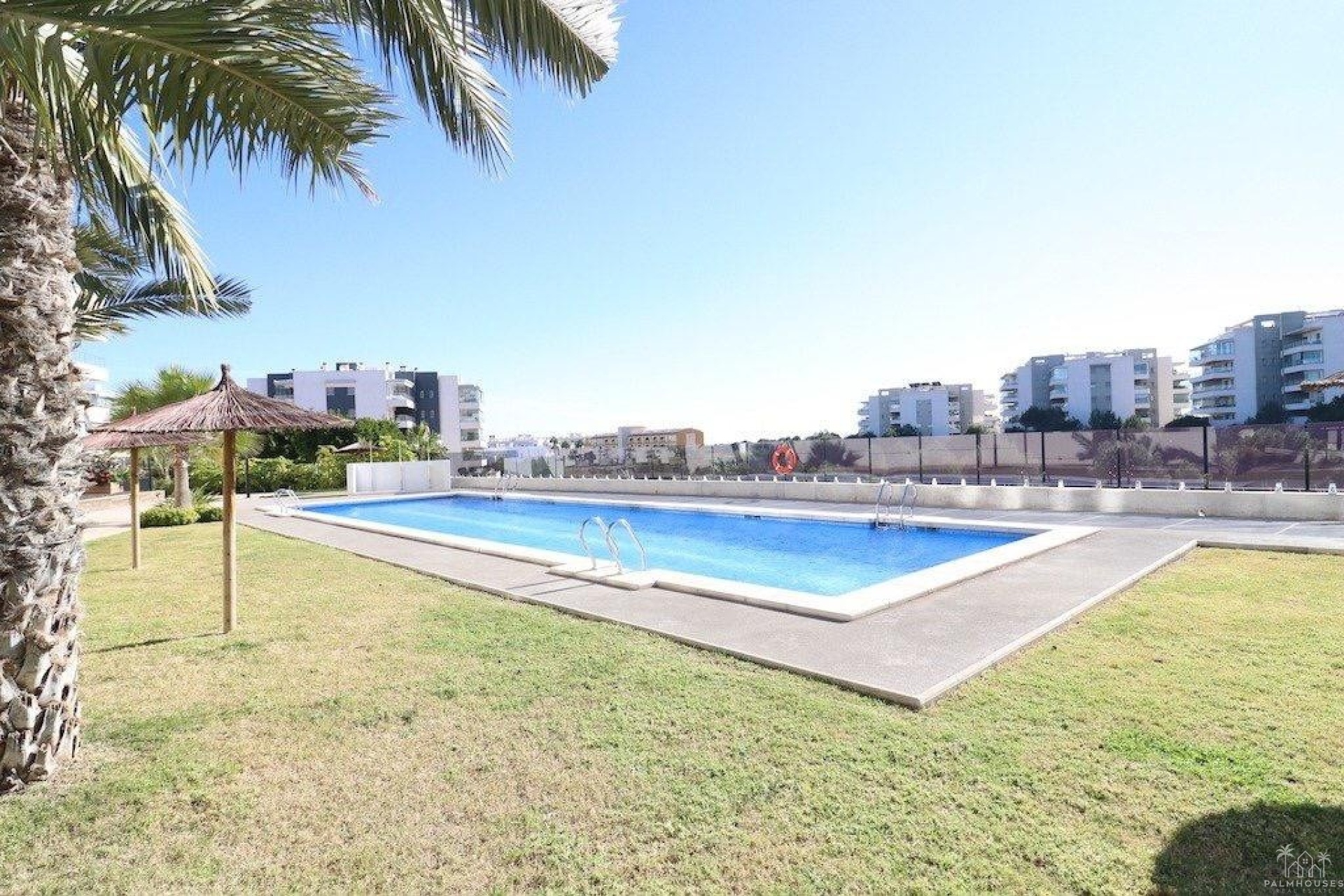 Herverkoop - Appartement - Orihuela - Villamartin