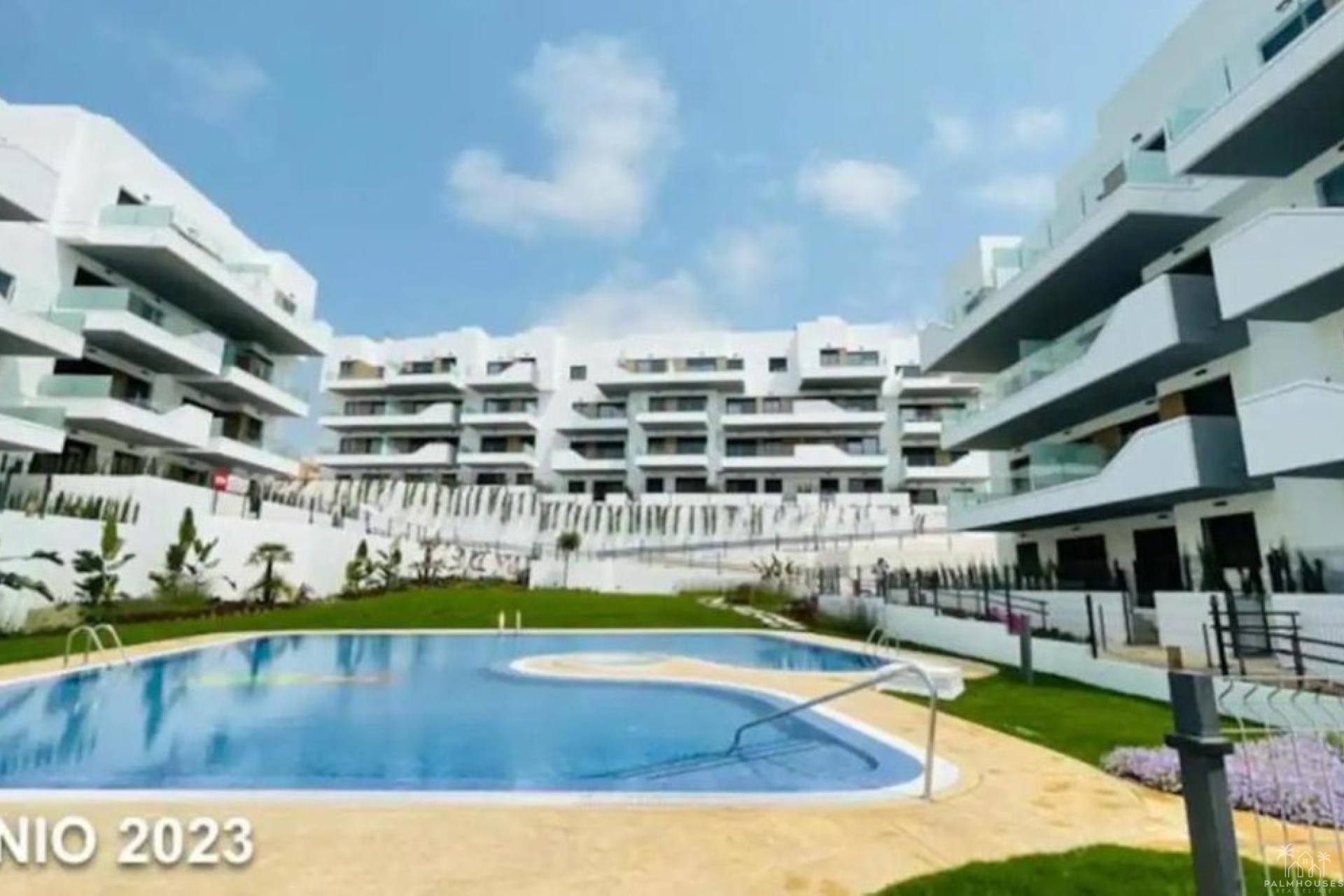 Herverkoop - Appartement - Orihuela - Villamartin