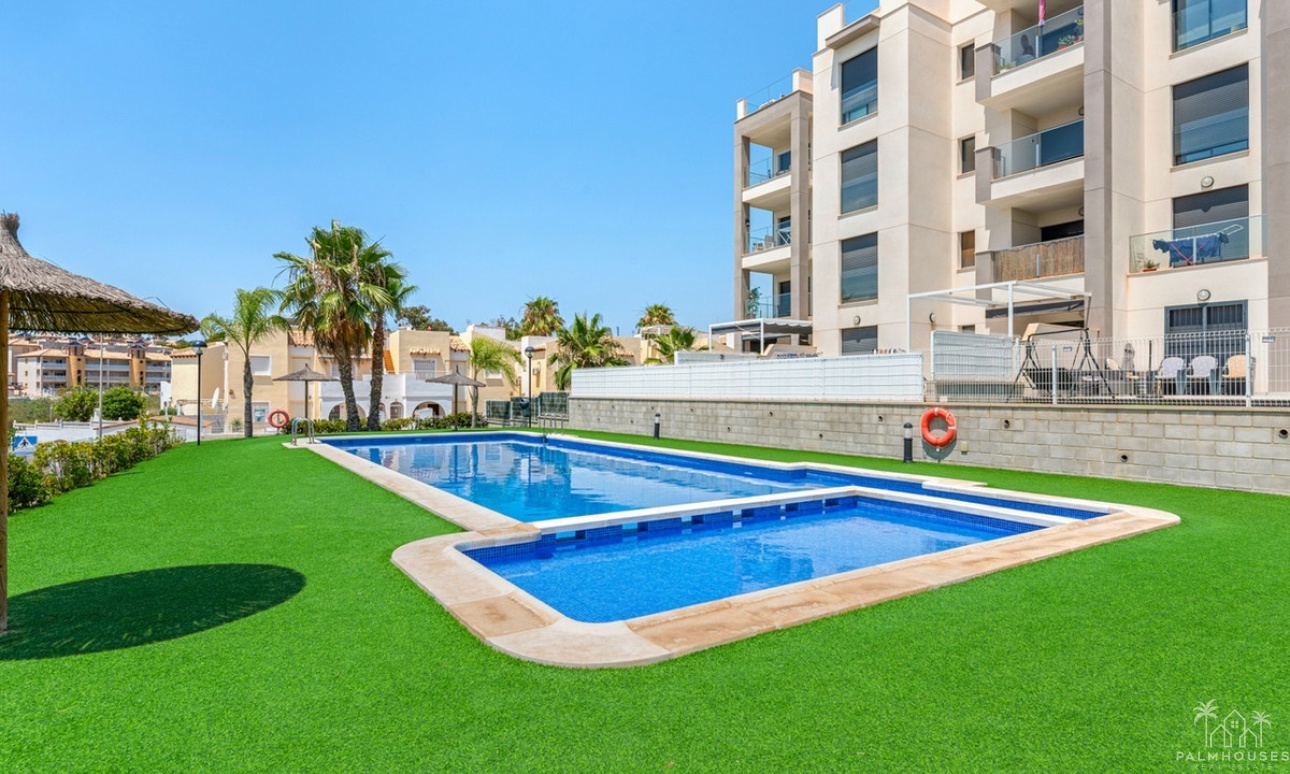 Herverkoop - Appartement - Orihuela - Villamartin