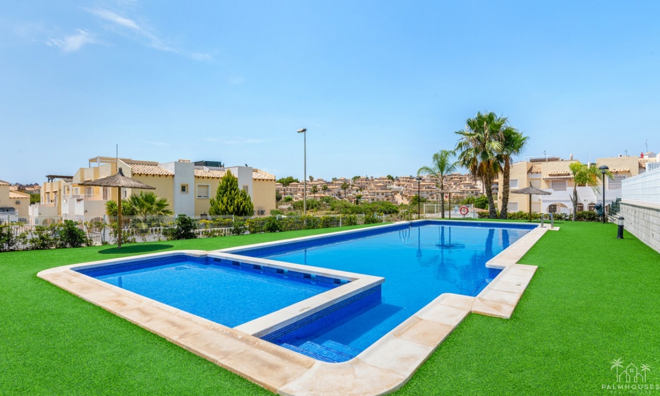 Herverkoop - Appartement - Orihuela - Villamartin