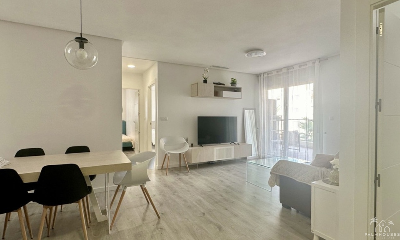 Herverkoop - Appartement - Orihuela - Villamartin