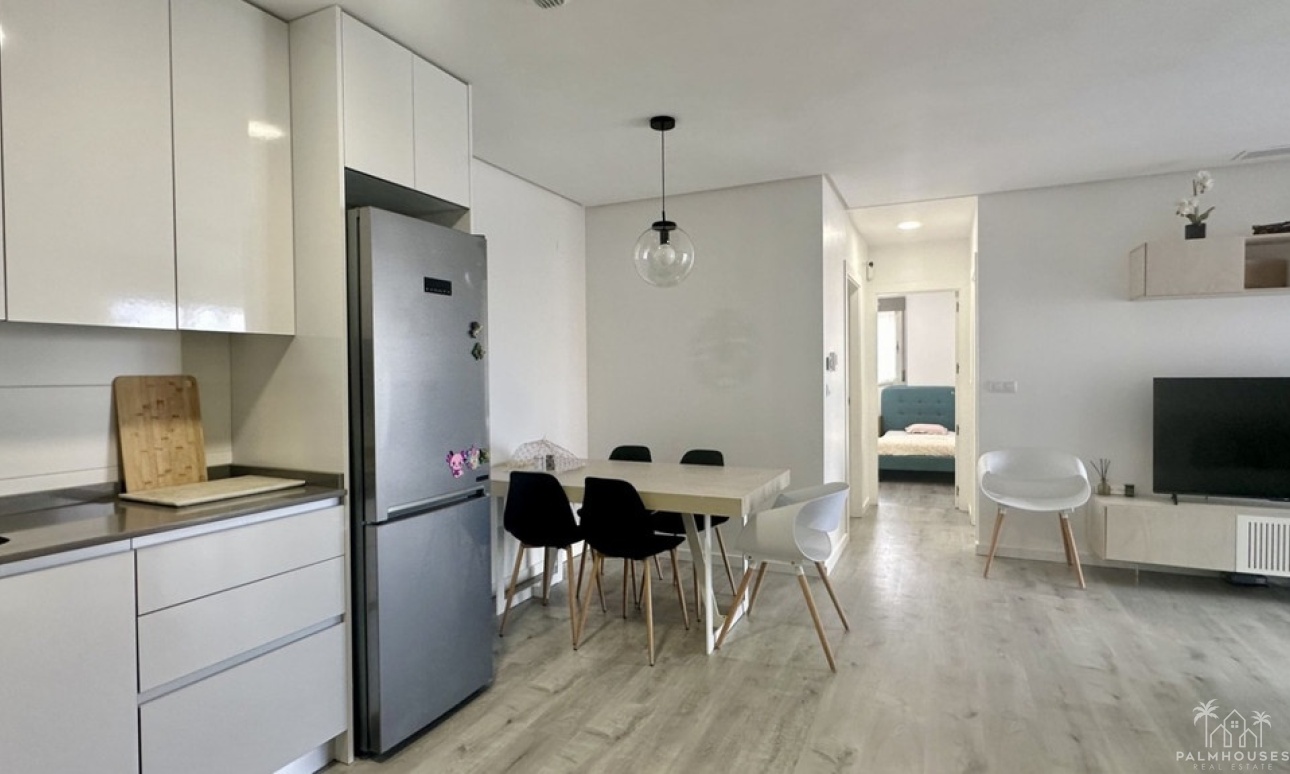 Herverkoop - Appartement - Orihuela - Villamartin