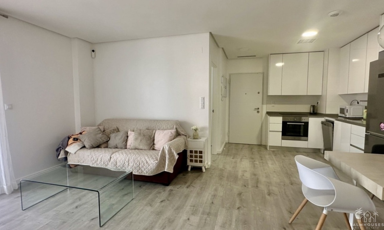 Herverkoop - Appartement - Orihuela - Villamartin