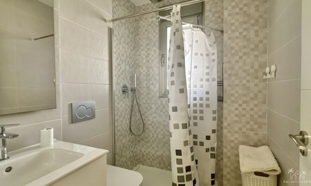 Herverkoop - Appartement - Orihuela - Villamartin
