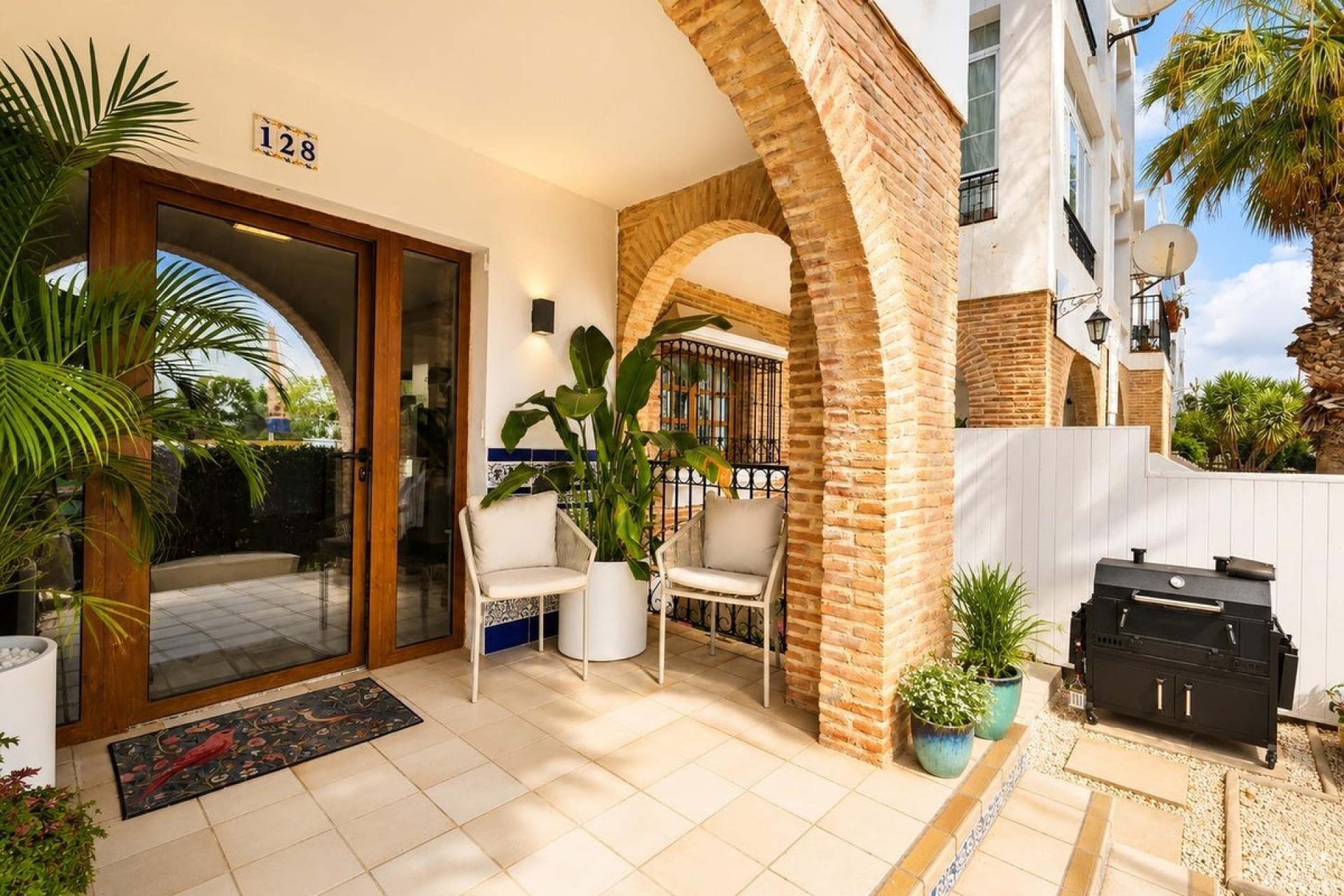 Herverkoop - Appartement - Orihuela - Villamartin