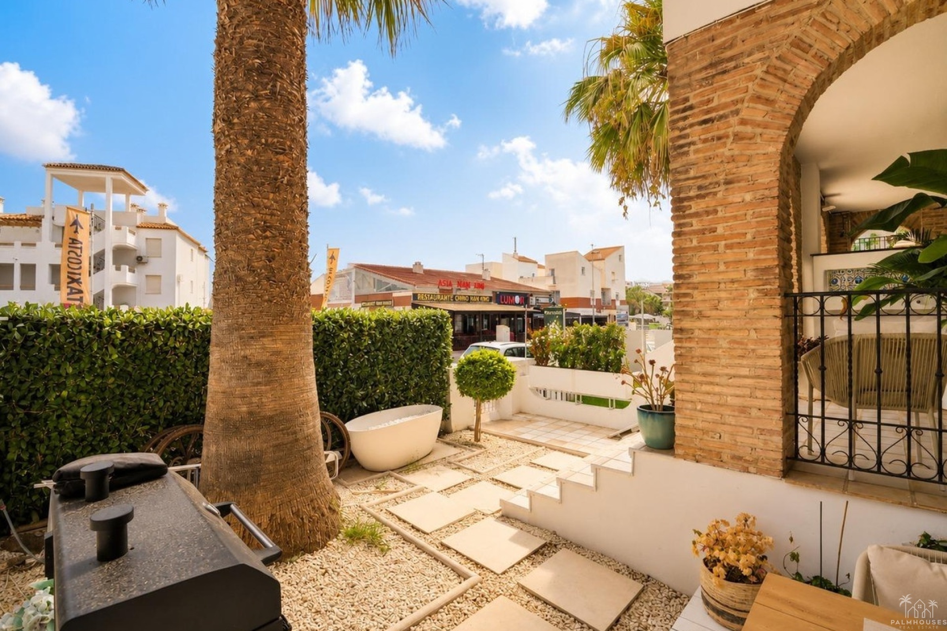 Herverkoop - Appartement - Orihuela - Villamartin