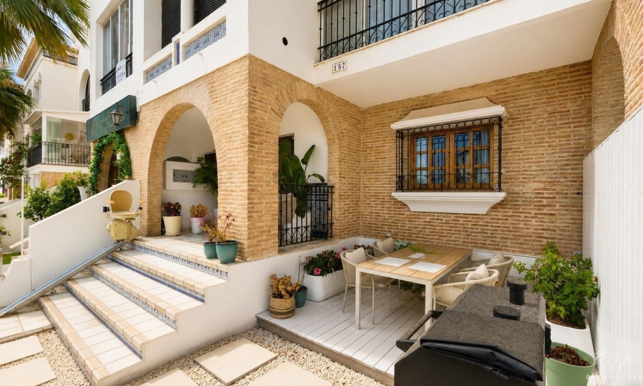 Herverkoop - Appartement - Orihuela - Villamartin