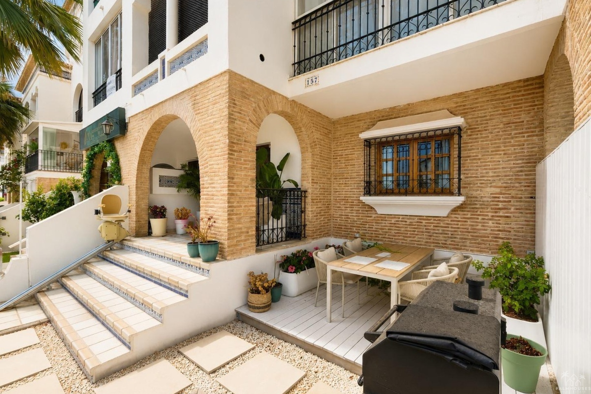 Herverkoop - Appartement - Orihuela - Villamartin