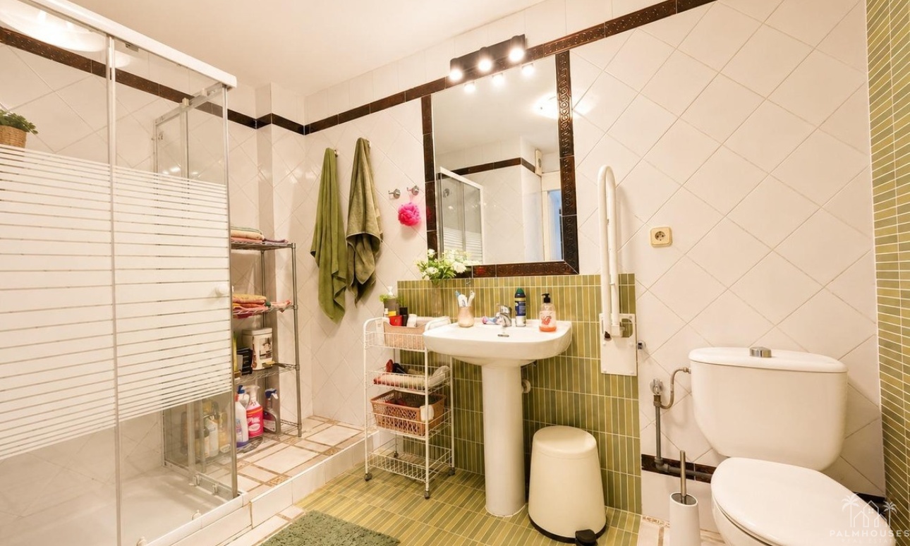 Herverkoop - Appartement - Orihuela - Villamartin