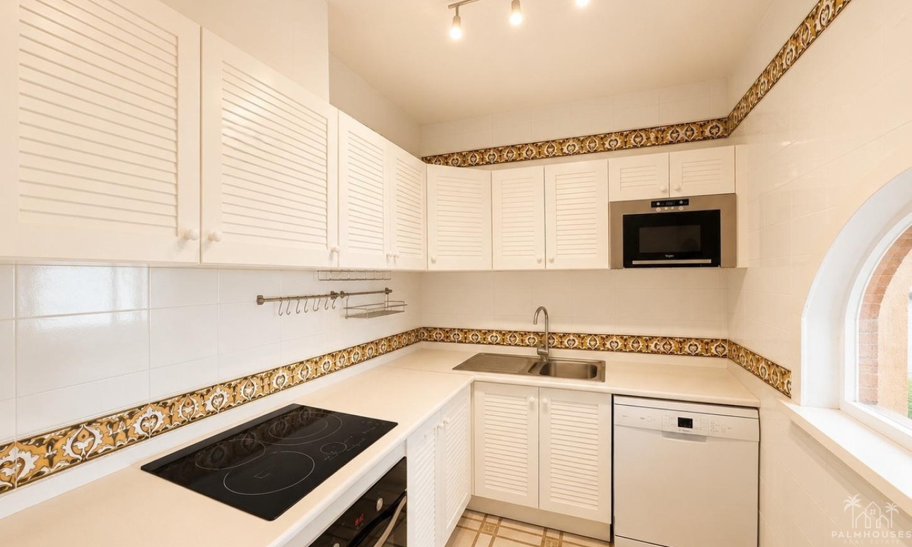 Herverkoop - Appartement - Orihuela - Villamartin