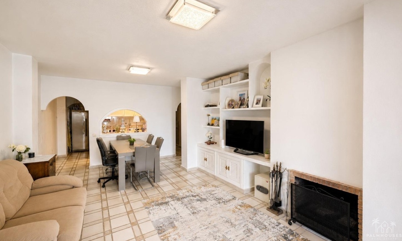 Herverkoop - Appartement - Orihuela - Villamartin