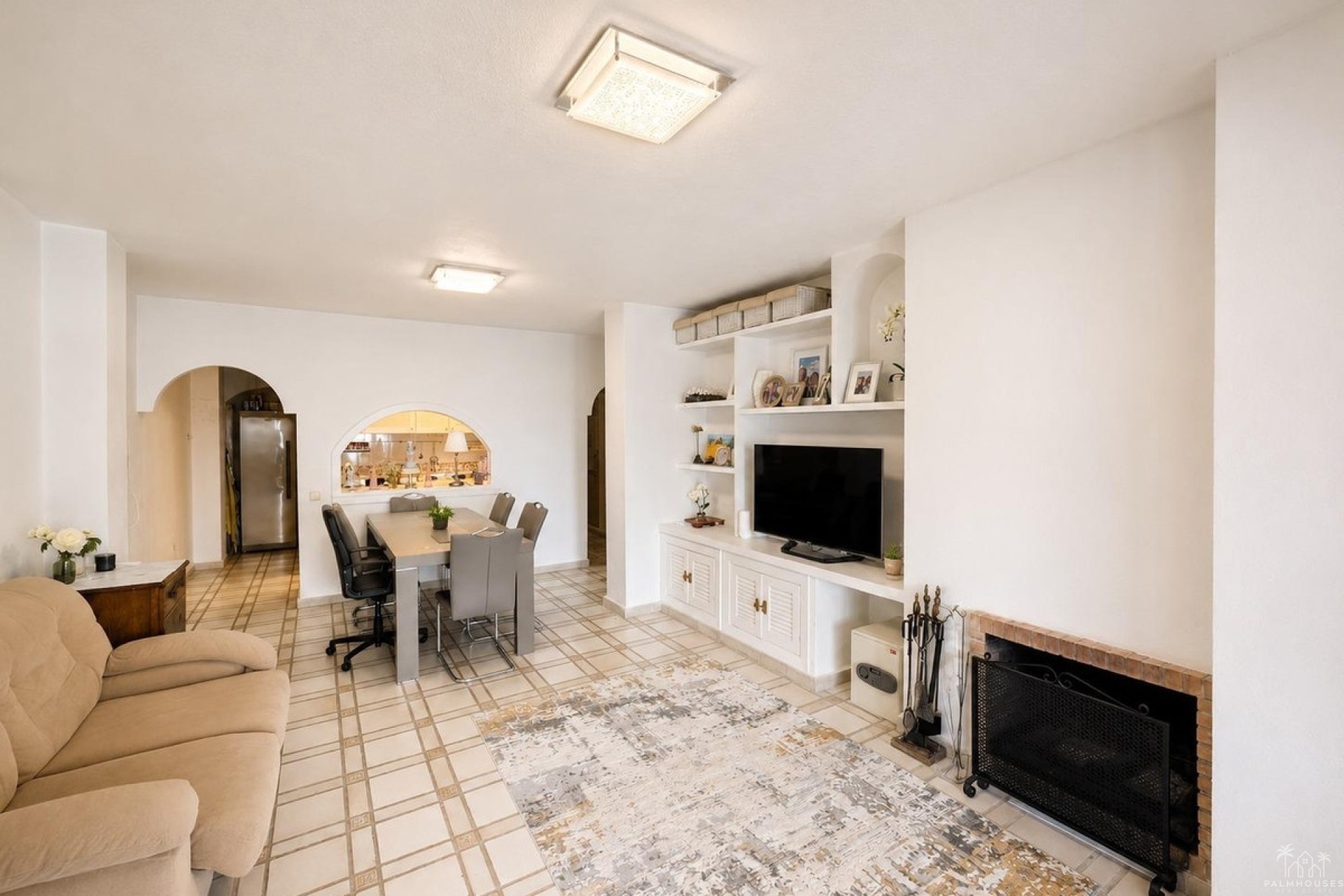 Herverkoop - Appartement - Orihuela - Villamartin