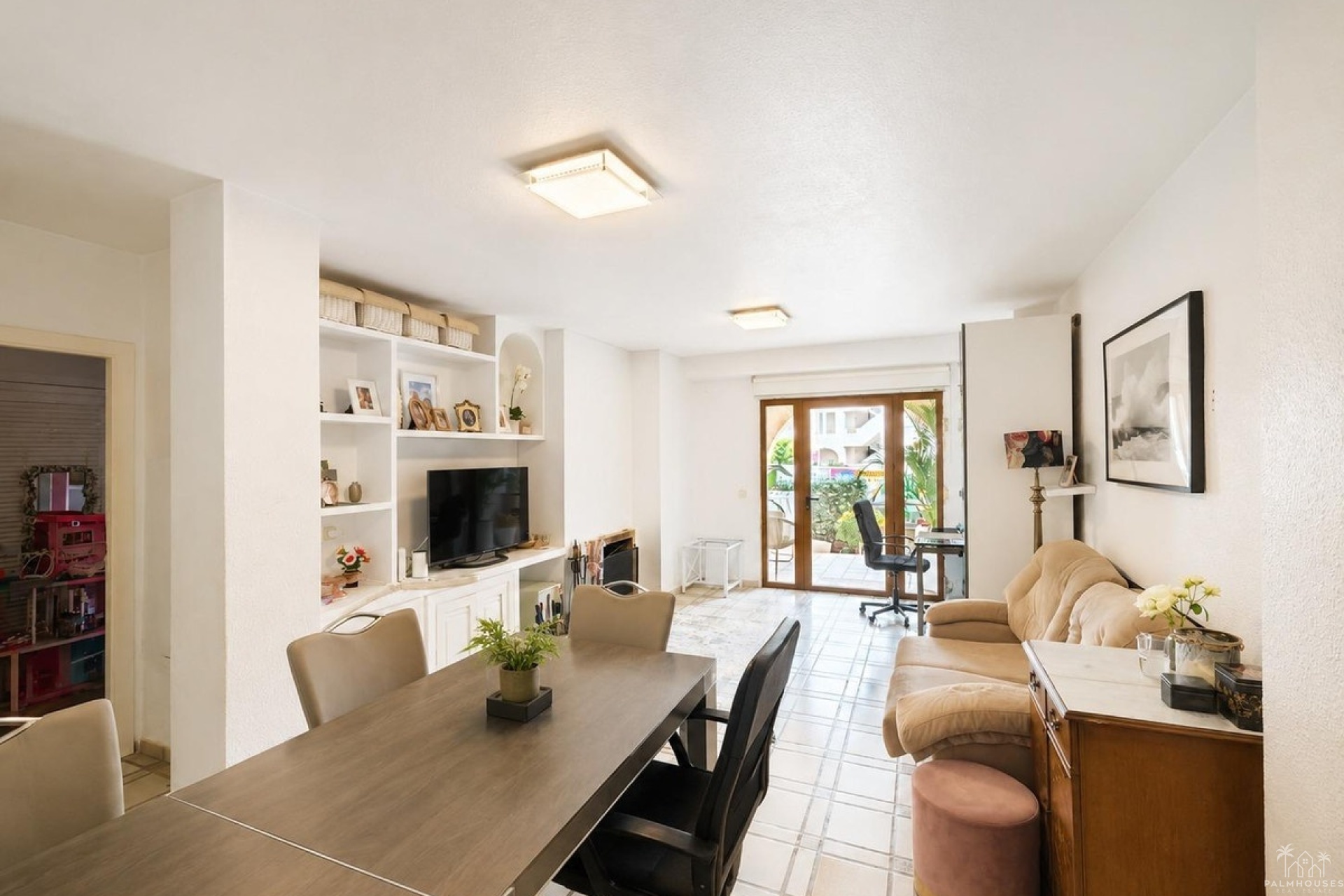 Herverkoop - Appartement - Orihuela - Villamartin