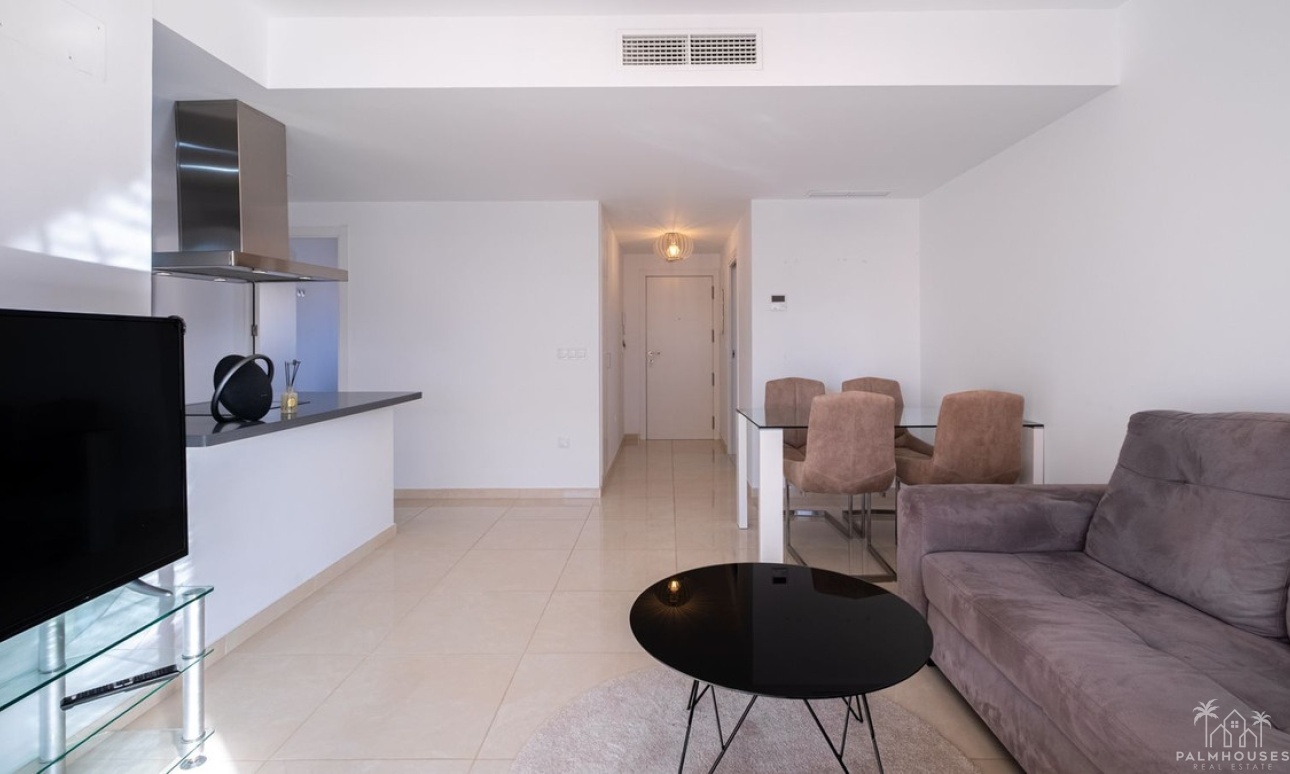 Herverkoop - Appartement - Orihuela - Villamartin