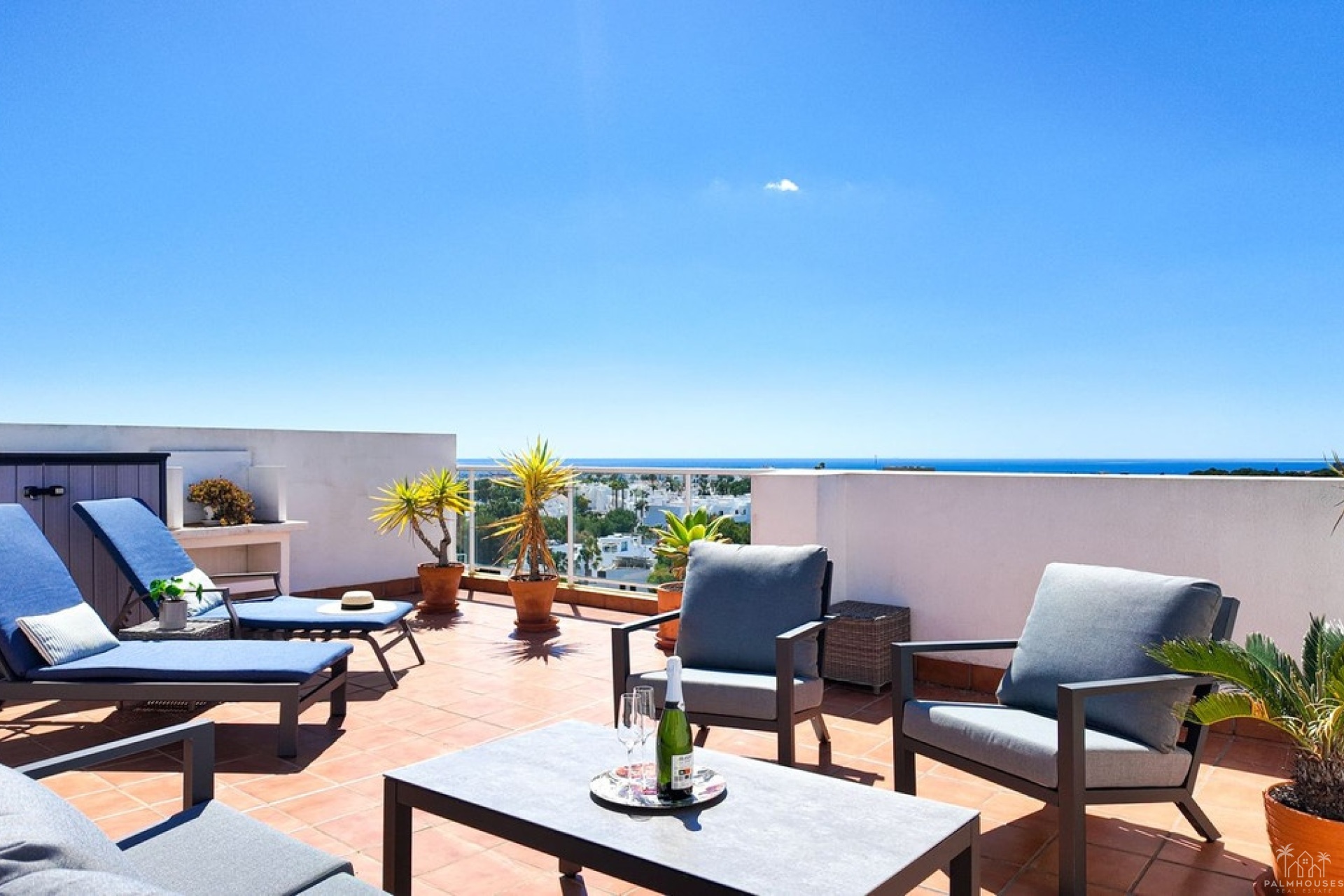 Herverkoop - Appartement - Orihuela - Villamartin