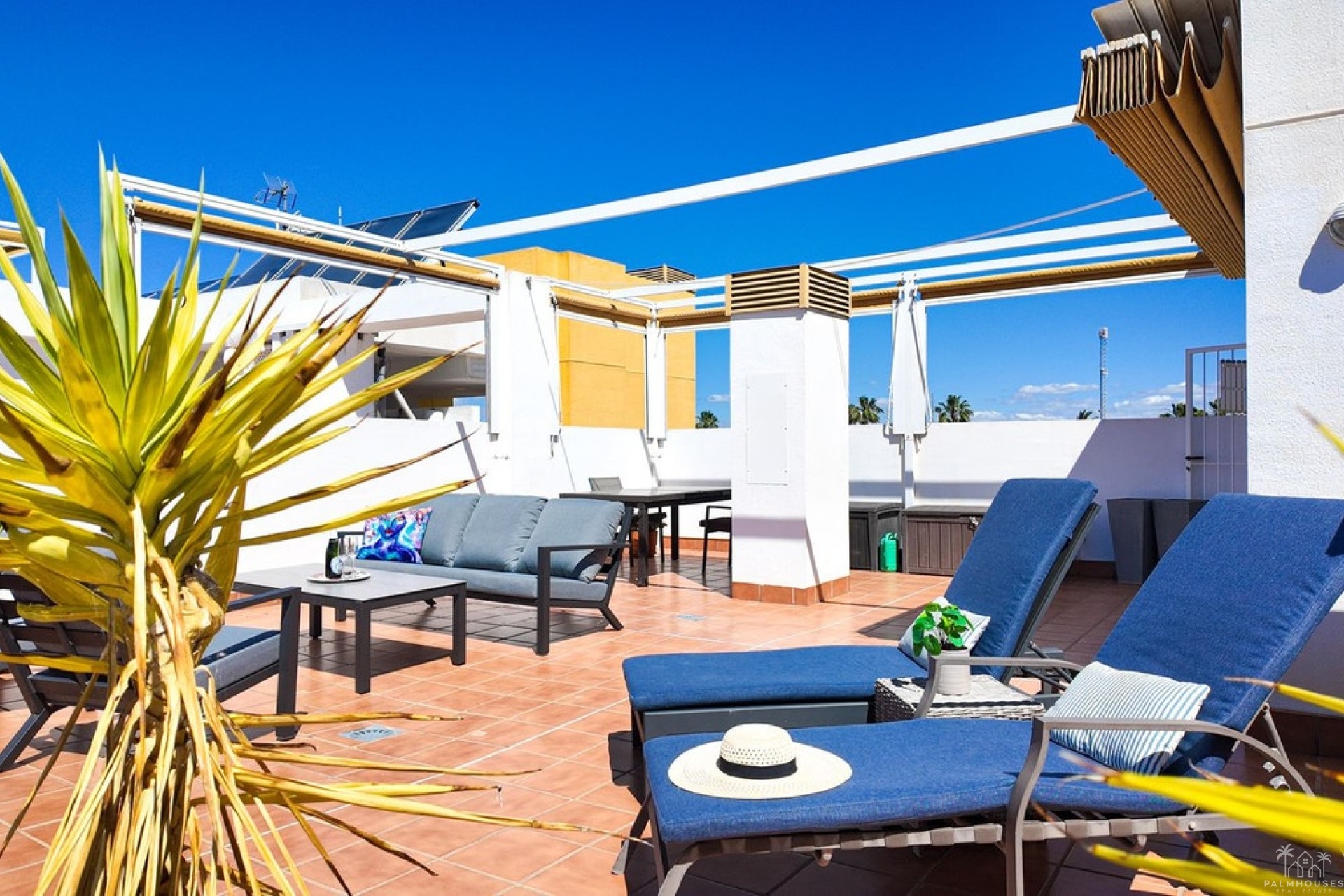 Herverkoop - Appartement - Orihuela - Villamartin