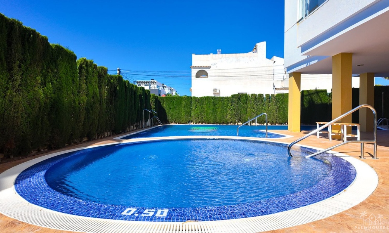 Herverkoop - Appartement - Orihuela - Villamartin