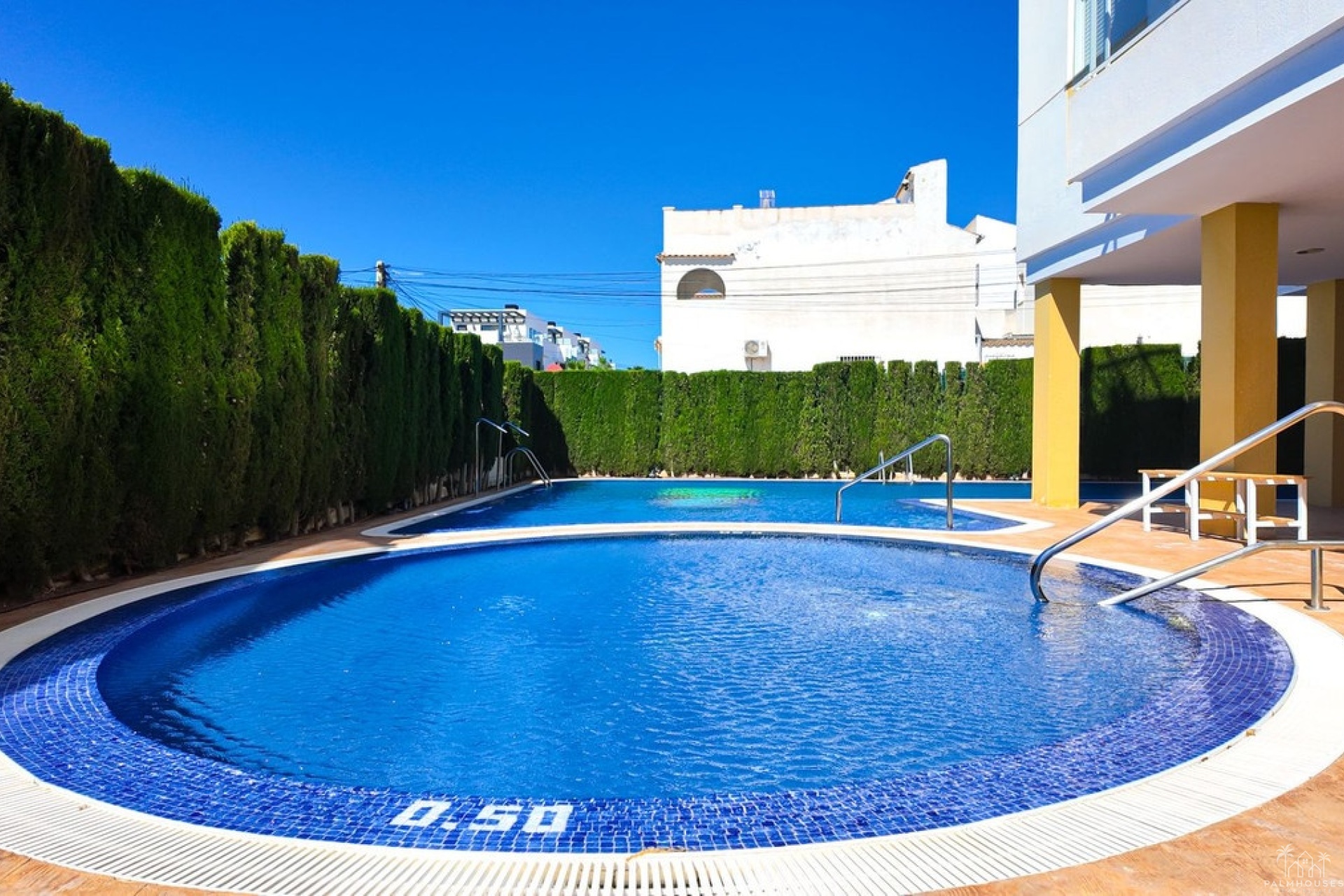 Herverkoop - Appartement - Orihuela - Villamartin