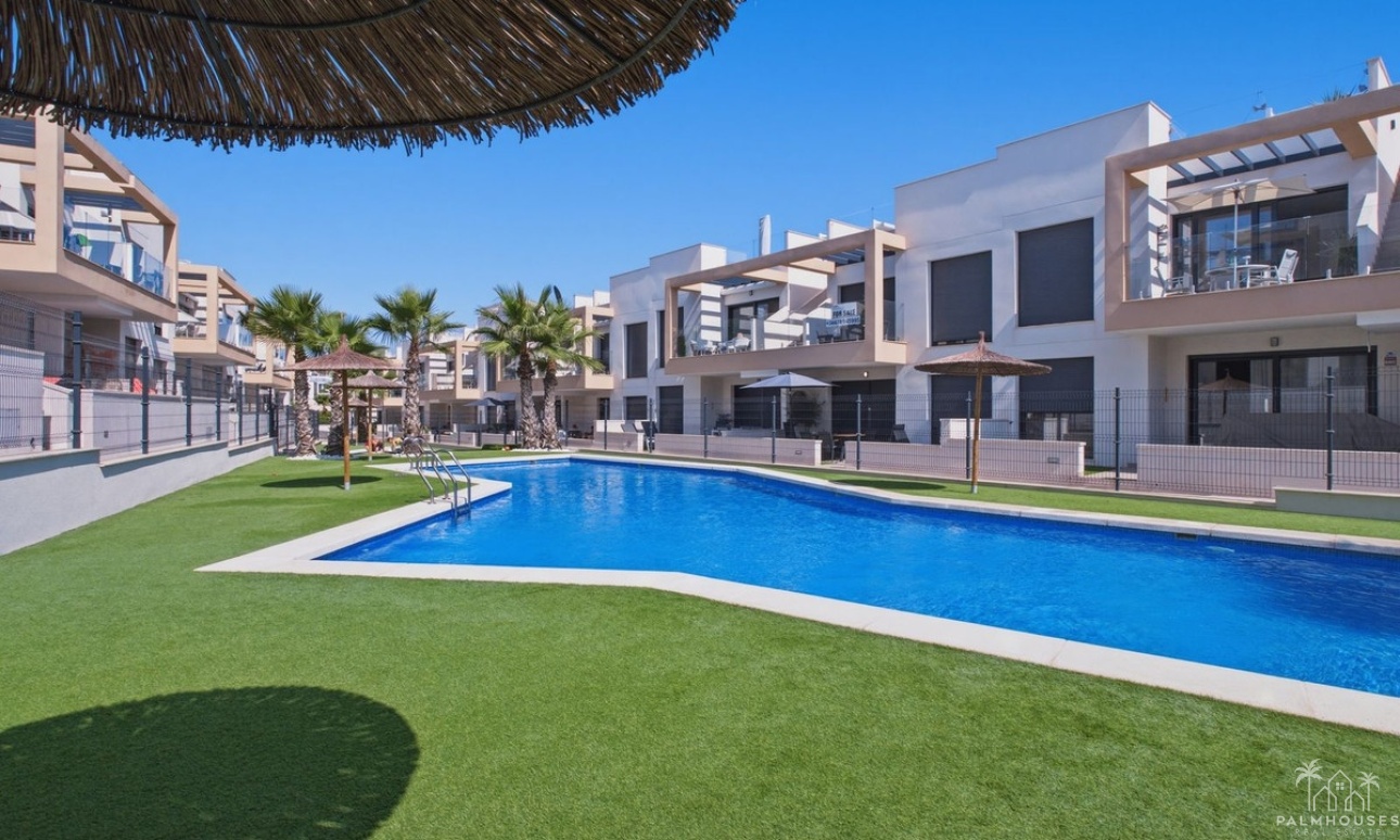Herverkoop - Appartement - Orihuela - Villamartin
