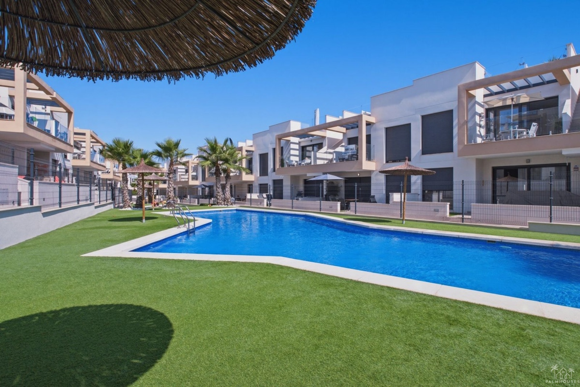 Herverkoop - Appartement - Orihuela - Villamartin