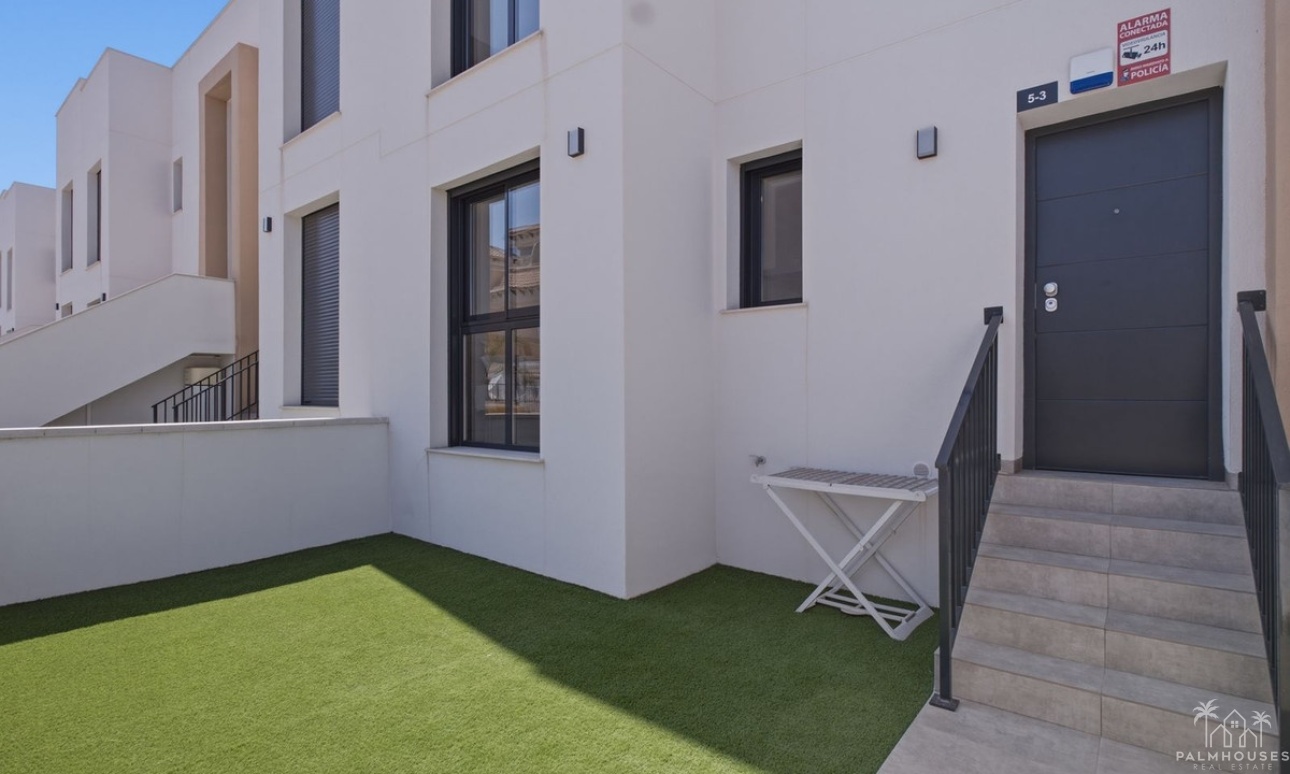 Herverkoop - Appartement - Orihuela - Villamartin