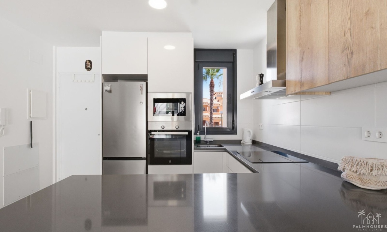 Herverkoop - Appartement - Orihuela - Villamartin