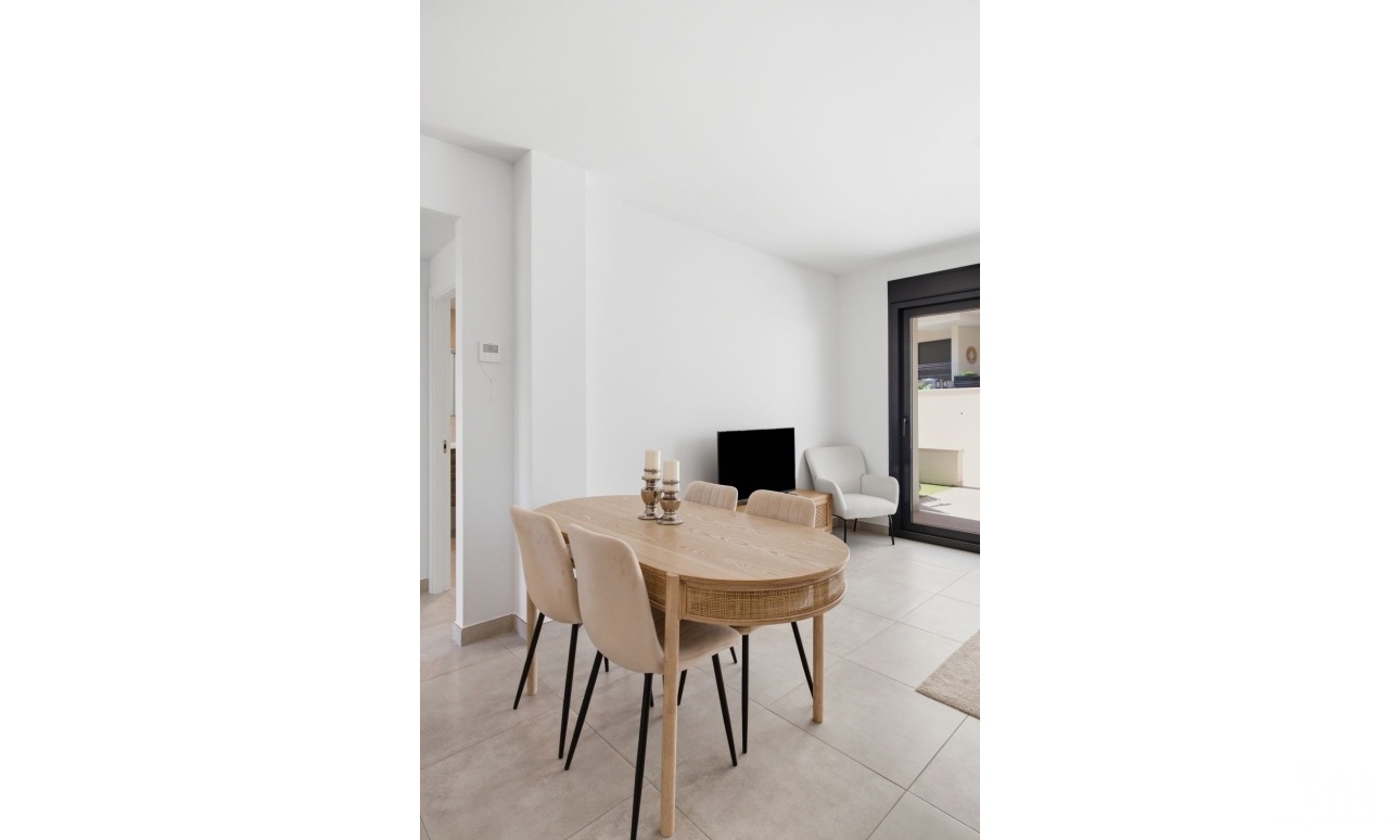 Herverkoop - Appartement - Orihuela - Villamartin