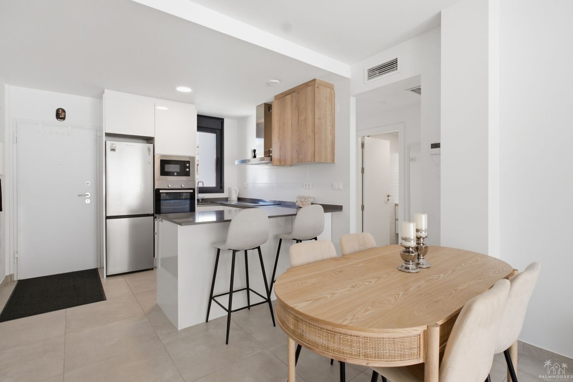 Herverkoop - Appartement - Orihuela - Villamartin