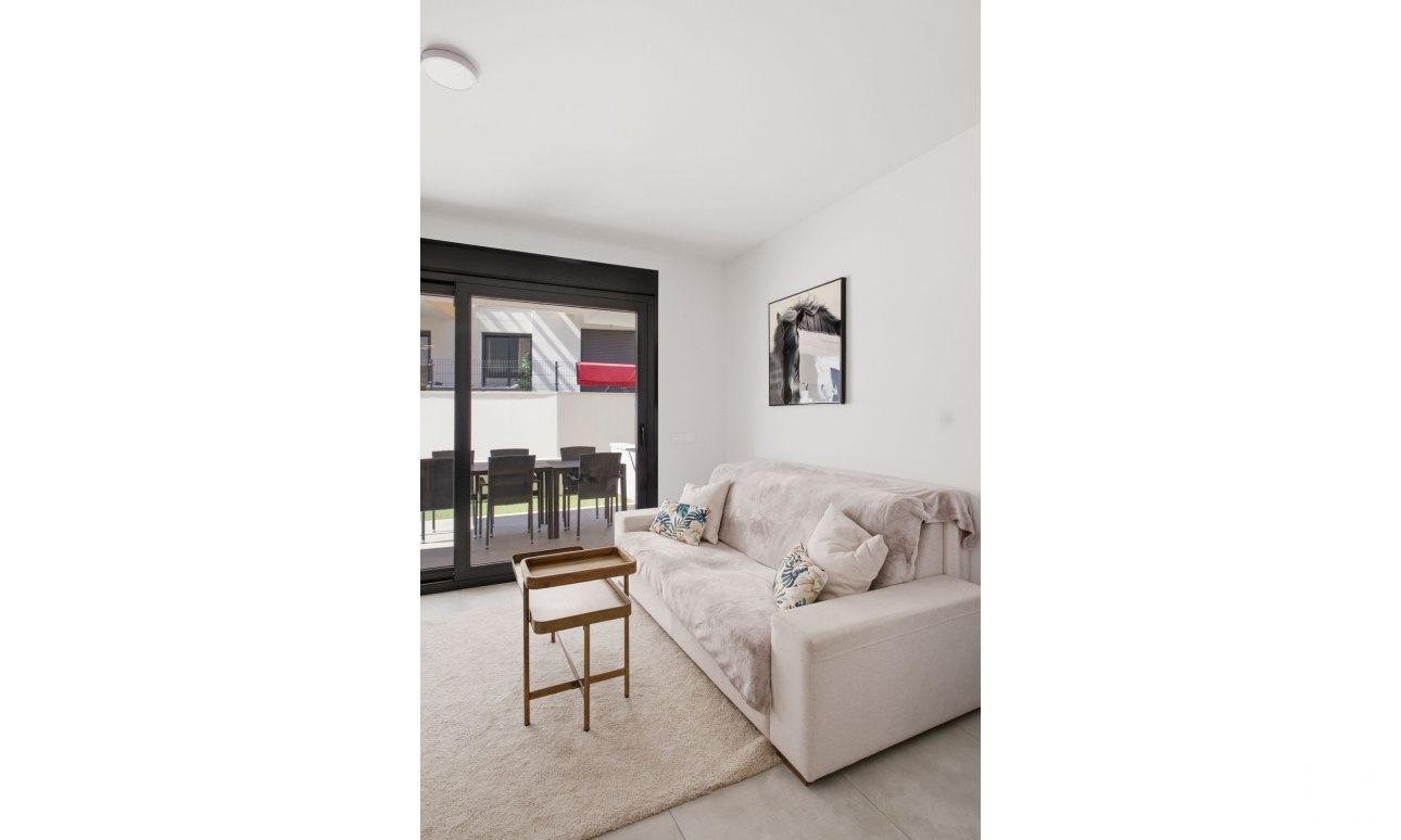 Herverkoop - Appartement - Orihuela - Villamartin