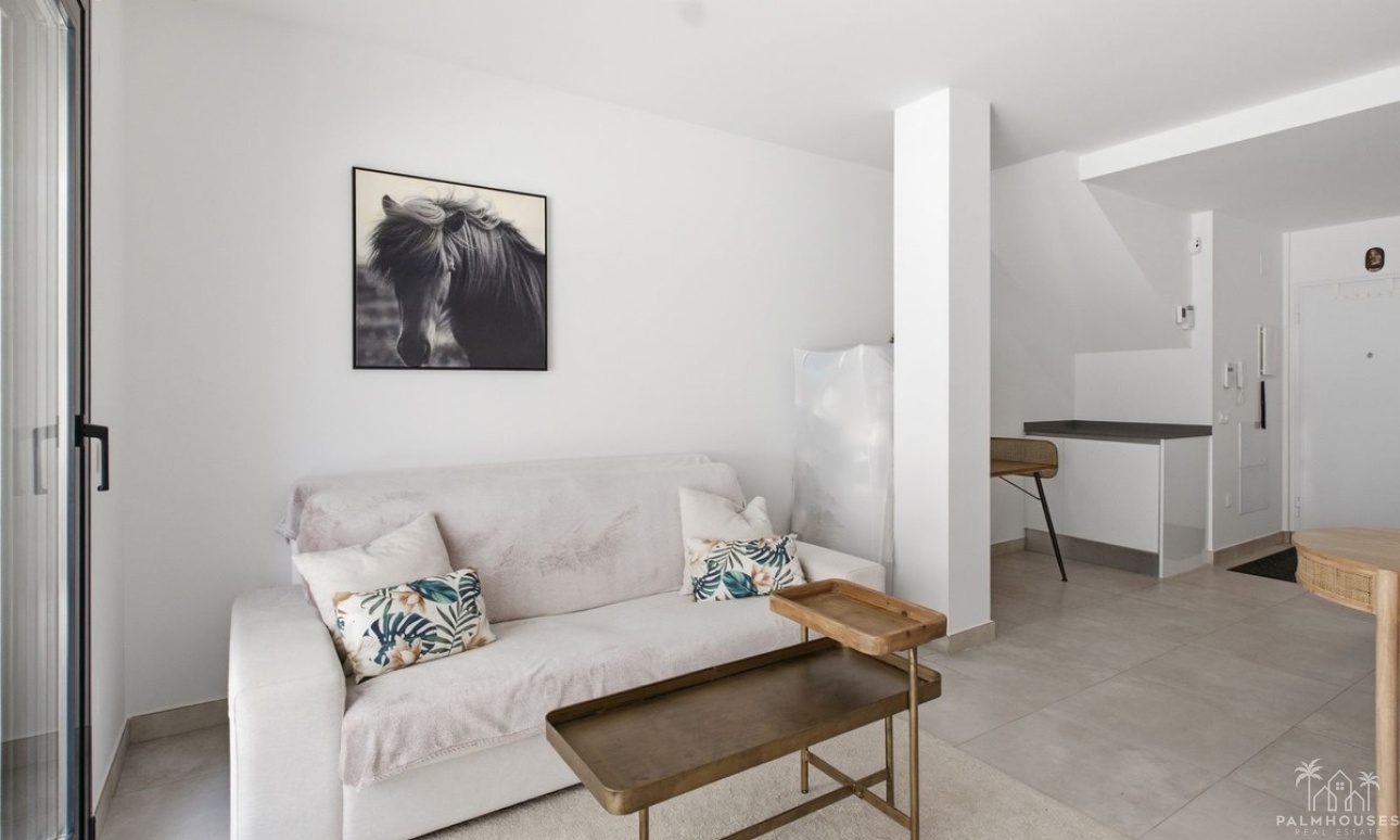 Herverkoop - Appartement - Orihuela - Villamartin