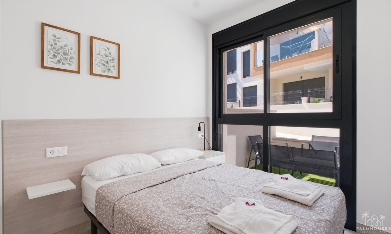 Herverkoop - Appartement - Orihuela - Villamartin